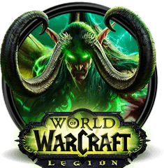 Warcraft Legion Logo Png 4 Image - World Of Warcraft Legion Icon