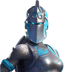 Frozen Red Knight - Fortnite Frozen Red Knight Png