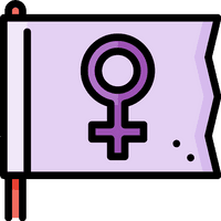 Symbol Feminism Download HD - Free PNG