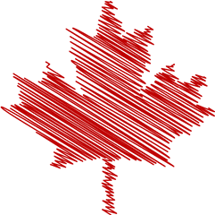 Canada Maple Leaf Png - Transparent Canada Maple Leaf