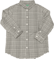 Nitzarella Graph Paper Shirt - Kaiser Wilhelm Memorial Church Png