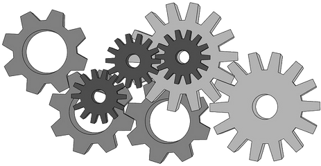 Gear Wheel Png Transparent Images All Gears