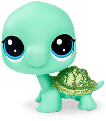 Glint Gilturtle - Animal Figure Png