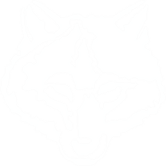 Cub Scout Icon White - Automotive Decal Png