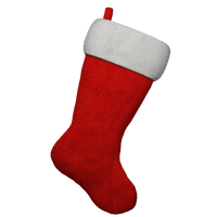 Christmas Stocking Free Download - Free PNG