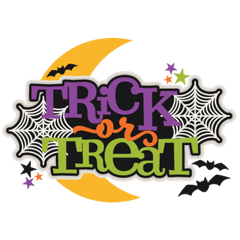 Happy Halloween - Cute Happy Halloween Clipart Png