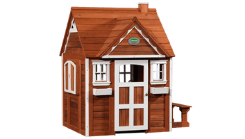 Wooden House Image - Free PNG