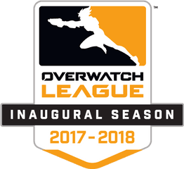 Overwatch League - Overwatch League 2017 2018 Png