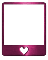 Pink Frame Free PNG HQ