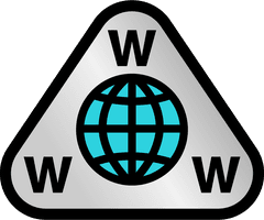 World Www Web Wide Download HD - Free PNG