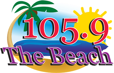 Listen To 1059 The Beach Live - Radio For All Generations Graphic Design Png