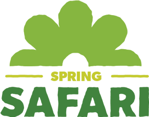 Spring Safari - Poster Png