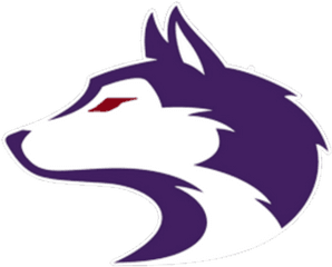 Husky Clipart Mascot - Pittsburgh Huskies Png Download Othello Huskies Logo