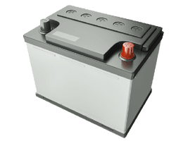 Automotive Battery Photos - Free PNG