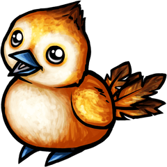 Put A Bird - Guides Pepe The Bird Png