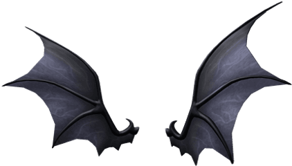 Bat Wings Png Images In - Transparent Bat Wings Png