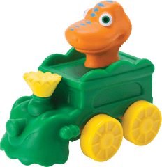 Dinosaur Train Dt Mini Buddy - Dinosaur Train Mini Toys Png