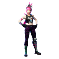 Chord Power Royale Figurine Fortnite Battle Clothing - Free PNG