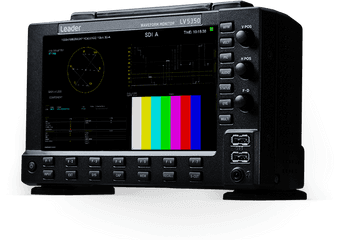 Lv5350 Waveform Monitors Video And Broadcast Related - Electronics Png