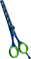 Download Hd Samurai Hair Cutting - Scissors Png