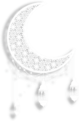 Download White Square Black Circle Point Hd Image Free Png - Eid Al Fitr Background