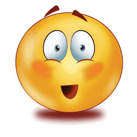 Whatsapp Shocked Emoji Free Download Image - Free PNG