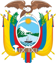 Ecuador Logo Vector Eps 52804 Kb Download - Ecuador Coat Of Arms Png