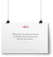 Fujitsu Brand Impact Group - Fujitsu Png