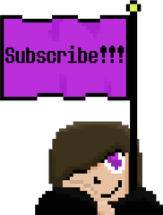 Gif - Gambar Dan Gif Subscribe Png