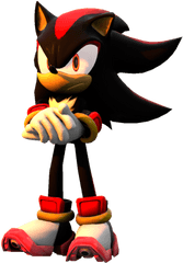 Shadow The Hedgehog Sonic Sfm Wiki Fandom - Shadow The Hedgehog Costume Png