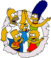 Os Simpson Png 3 Image - Simpsons Transparent