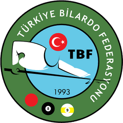 Logo - TÃ¼rkiye Bilardo Federasyonu Png