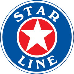 Download Hd Special Offer From Star Line Ferry - Team Star Line Logo Mackinac Island Ferry Png