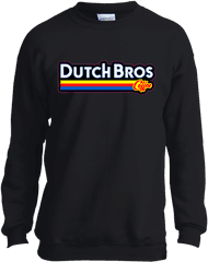 Dutch Bros Coffee Logo Shirt Pc90y Port - Guns Christmas Tree Shirt Png