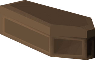 Photos Coffin PNG Image High Quality