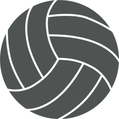 Download Png Volleyball - Volleyball Clip Png