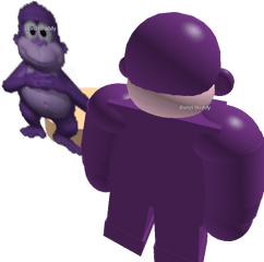 Bonzi Buddy Morphs - Cartoon Png