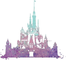 Castle Cinderella Disney Free Transparent Image HD - Free PNG