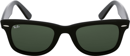 Ray Ban Logo Png - Ray Ban Wayfarer Neri