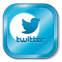 Twitter Clipart - Free PNG