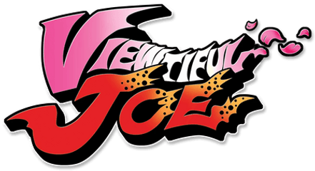 Viewtiful Joe - Viewtiful Joe Logo Png