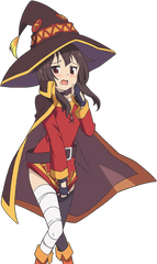 Hd Mediaembarrassed Megumin - Megumin Embarrassed Png