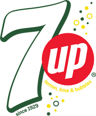 Pepsico Drink Up Fizzy Pepsi Logo - 7 Up Logo Png