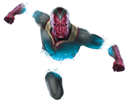 Character Fictional Thor Iron Vision Man - Free PNG