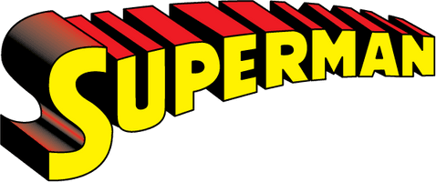 Superman Logo Transparent Background - Free PNG