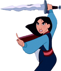 Disney Mulan Png Transparent - Mulan 1998 2020