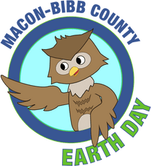 Macon - Bibb Earth Day Stia Png