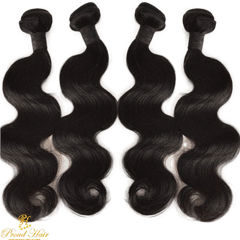 Brazilian Bundle Deal Body Wave - Blond Png