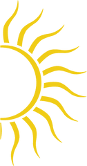 Half Sun Png Transparent Image - Half Sun Png Transparent