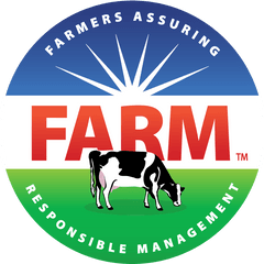 Homepage - National Dairy Farm Farmers Assuring Responsible Management Png